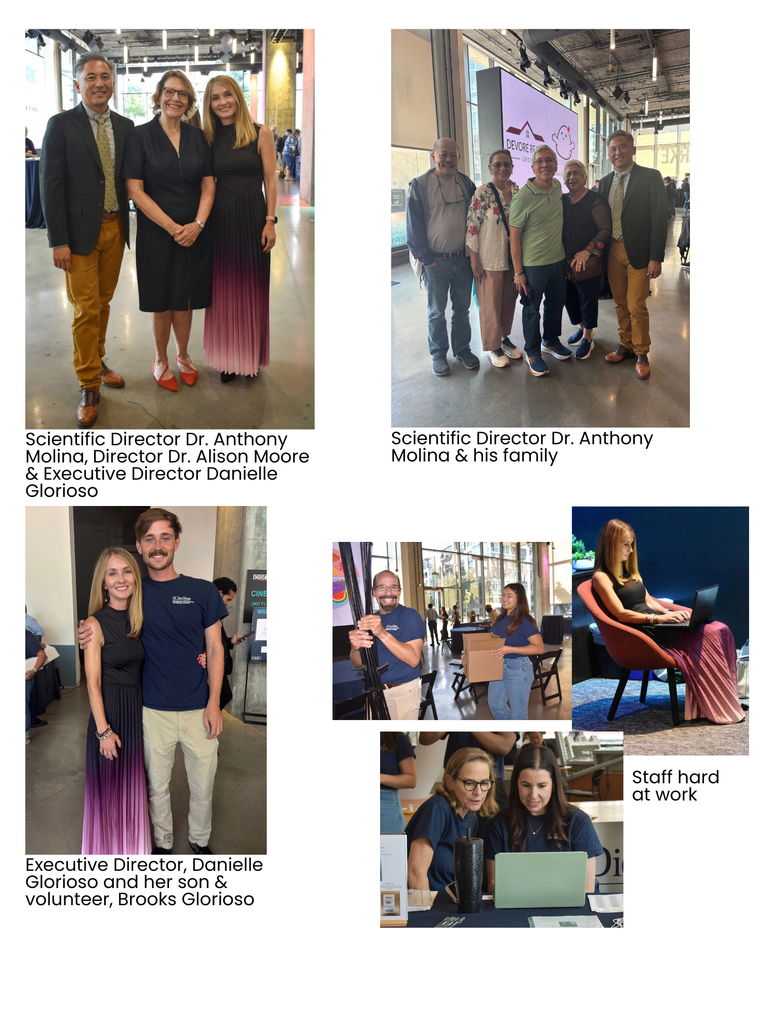 Symposium Collage 2